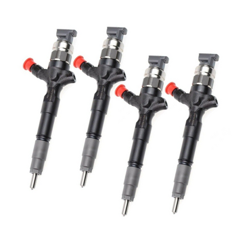 N70 Hilux Injectors - 1KD - 18 Code